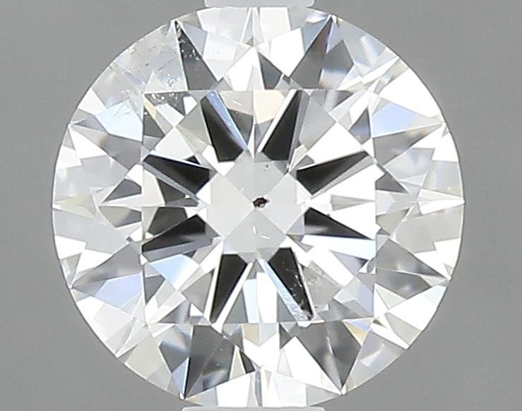 0.49ct H SI2 Very Good Cut Round Diamond
