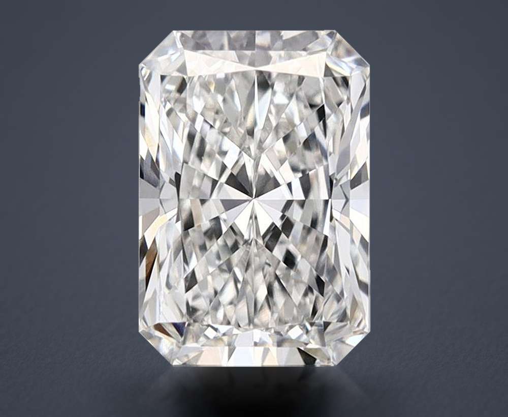 1.35 Carat Radiant Lab Diamond
