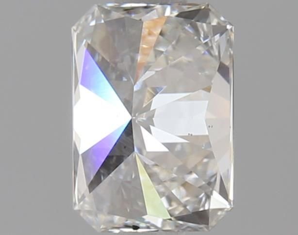 1.39ct F VS1 Rare Carat Ideal Cut Radiant Lab Grown Diamond