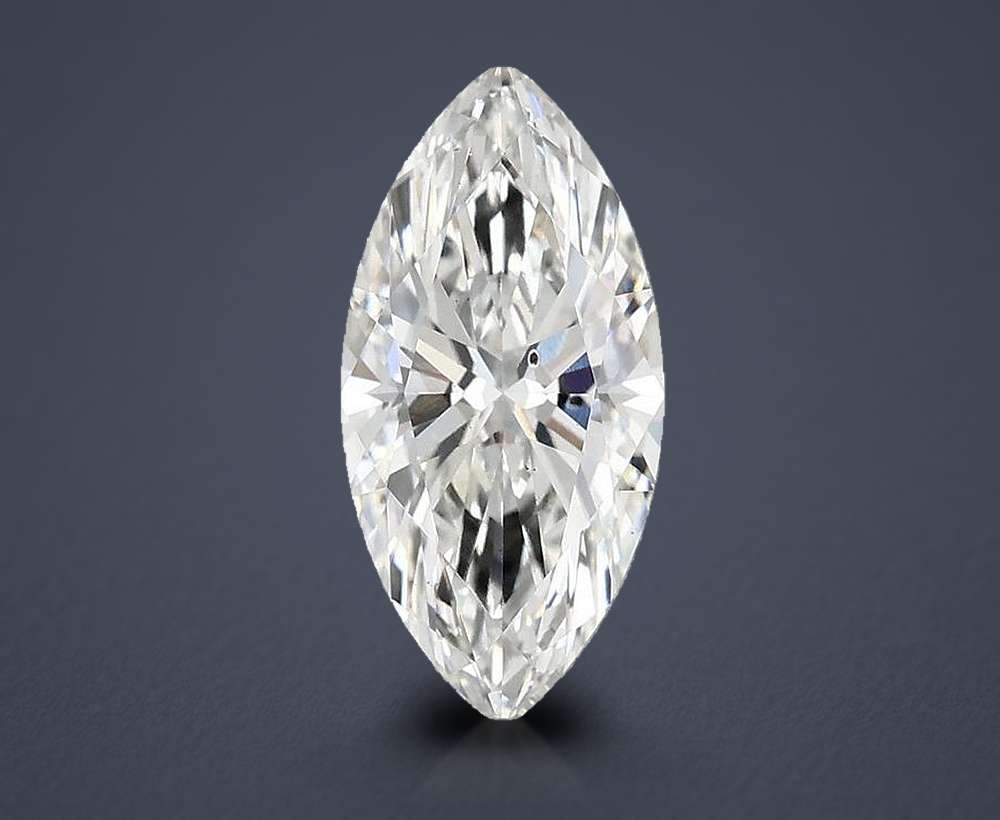 2.10 Carat Marquise Lab Diamond