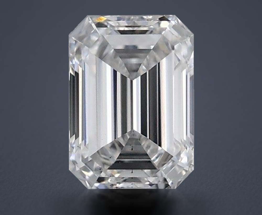 0.30 Carat Emerald Lab Diamond