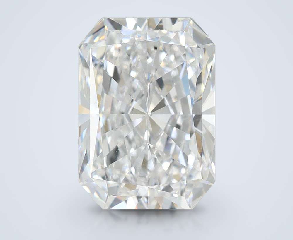 3.53 Carat Radiant Lab Diamond