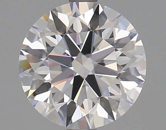 2.40ct E VVS1 Rare Carat Ideal Cut Round Lab Grown Diamond