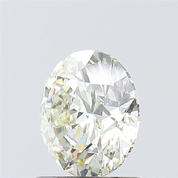 1.07ct K SI2 Excellent Cut Round Diamond