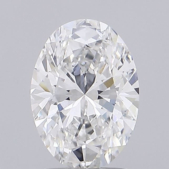 2.10 Carat Oval Lab Diamond