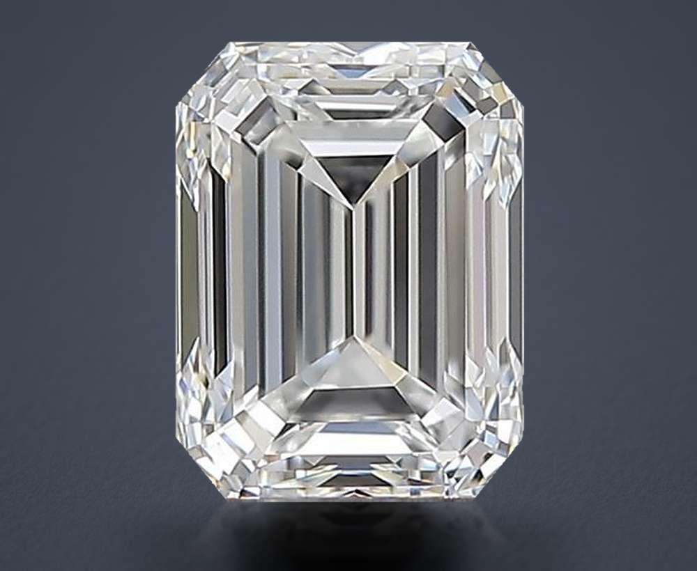 1.50 Carat Emerald Natural Diamond