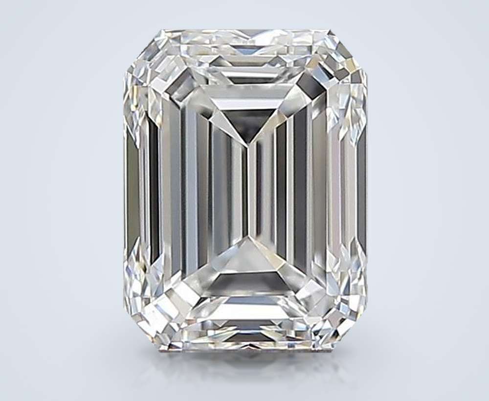 1.50 Carat Emerald Natural Diamond