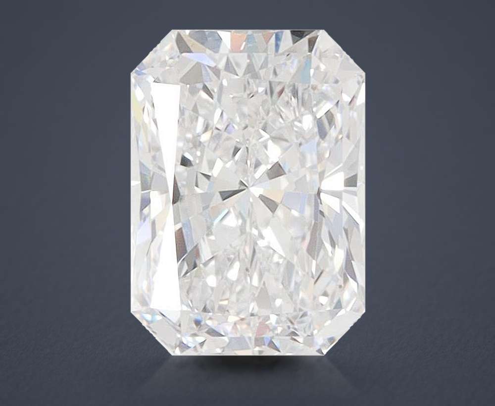 1.50 Carat Radiant Lab Diamond