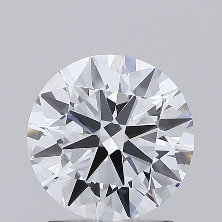 1.39ct G VVS1 Rare Carat Ideal Cut Round Lab Grown Diamond