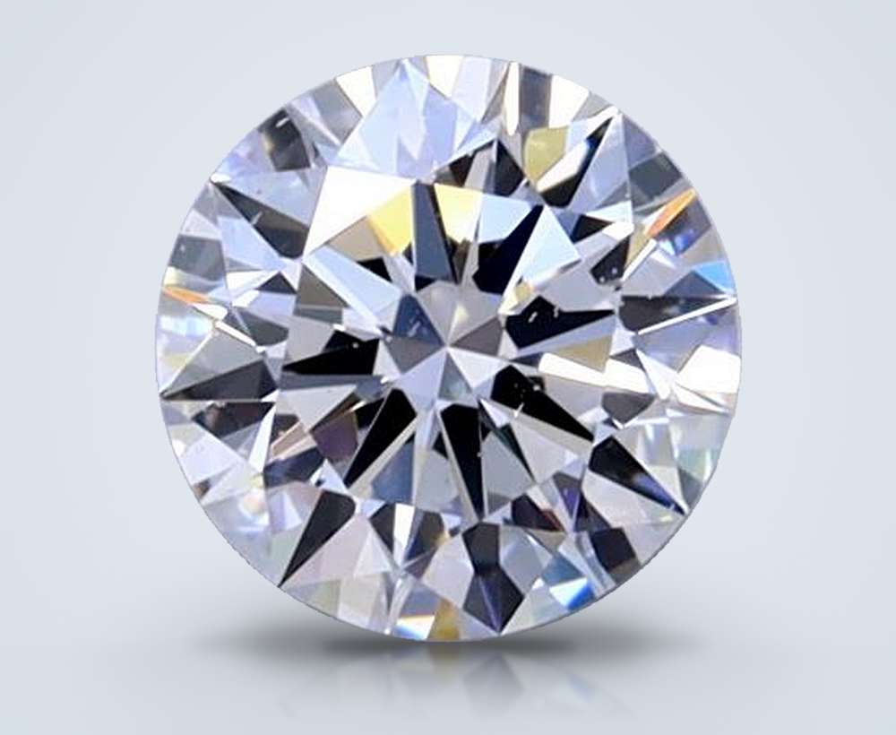 0.31 Carat Round Natural Diamond