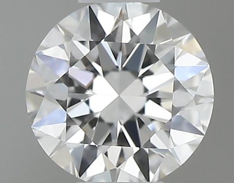 0.30 Carat Round Natural Diamond