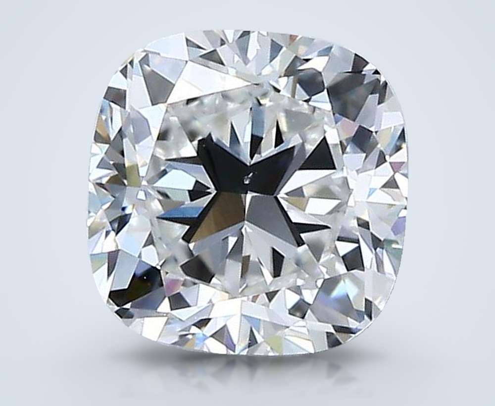 1.83 Carat Cushion Natural Diamond