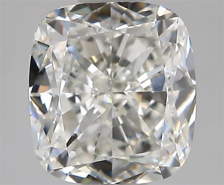 2.53 Carat Cushion Natural Diamond