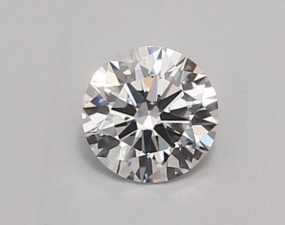 0.55ct D VVS2 Rare Carat Ideal Cut Round Lab Grown Diamond