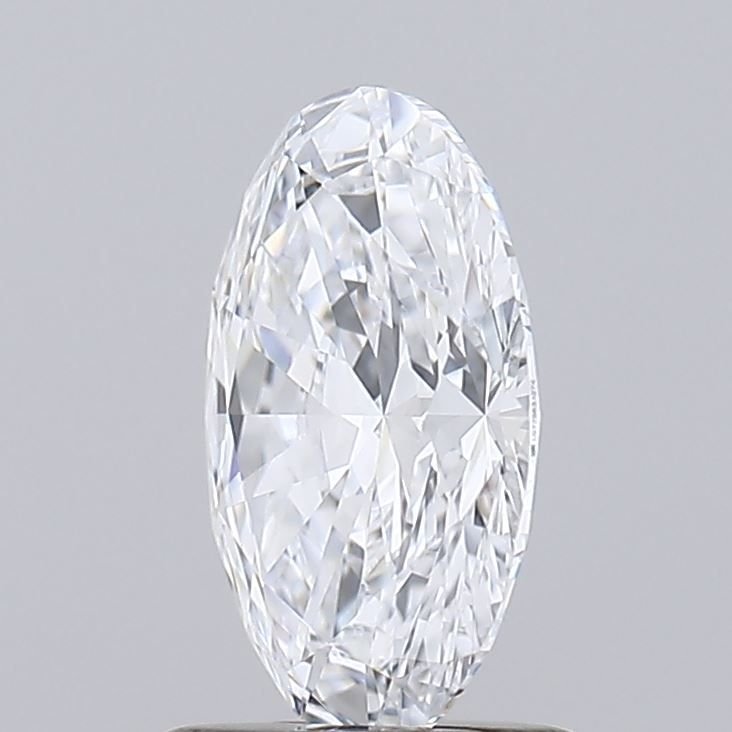 1.23 Carat Oval Lab Diamond