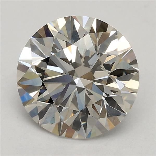 1.17ct K VS1 Excellent Cut Round Lab Grown Diamond