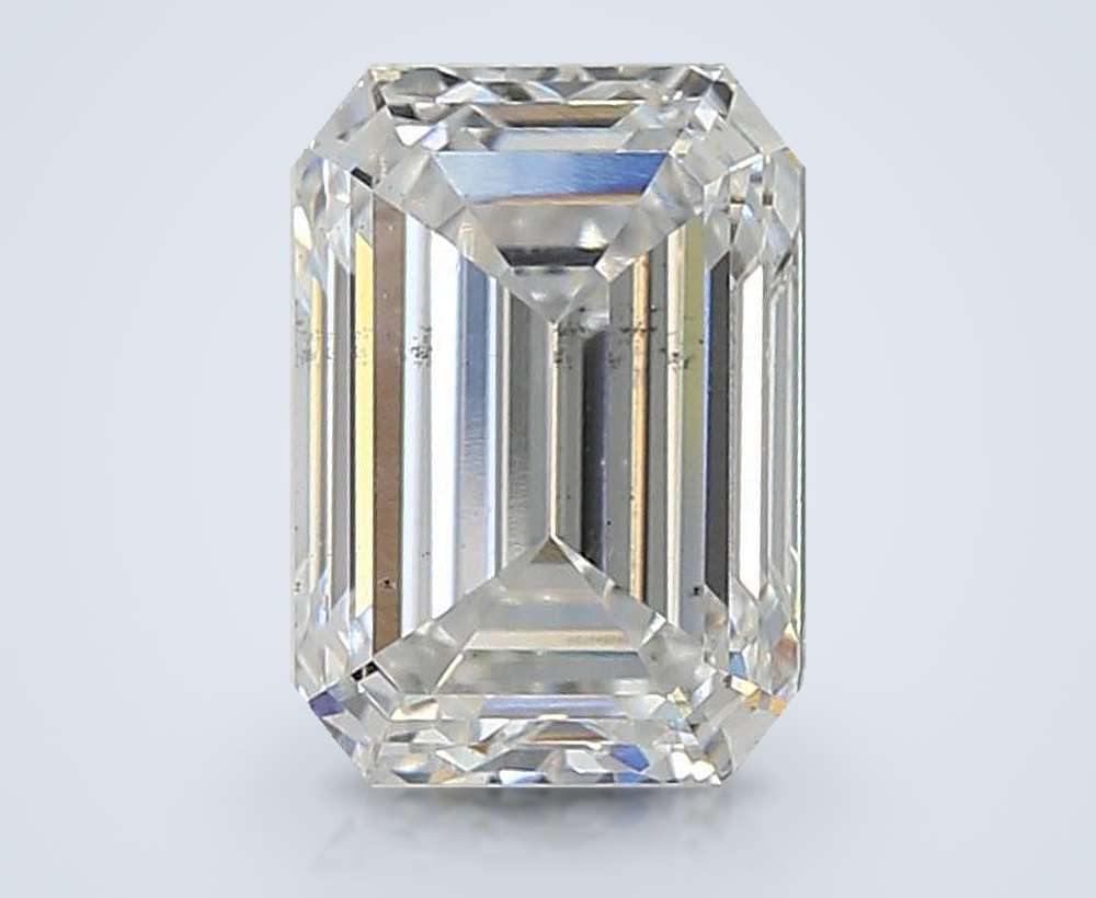 3.02 Carat Emerald Lab Diamond
