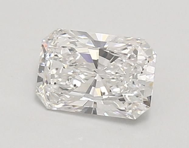 1.16ct E SI1 Rare Carat Ideal Cut Radiant Lab Grown Diamond