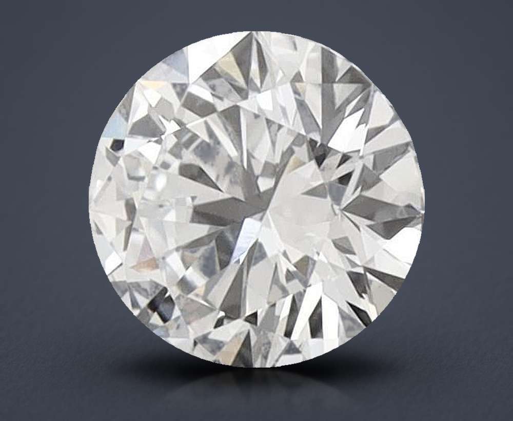 0.40 Carat Round Lab Diamond