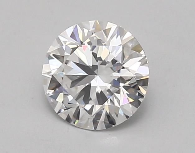 1.19ct D VS1 Rare Carat Ideal Cut Round Lab Grown Diamond