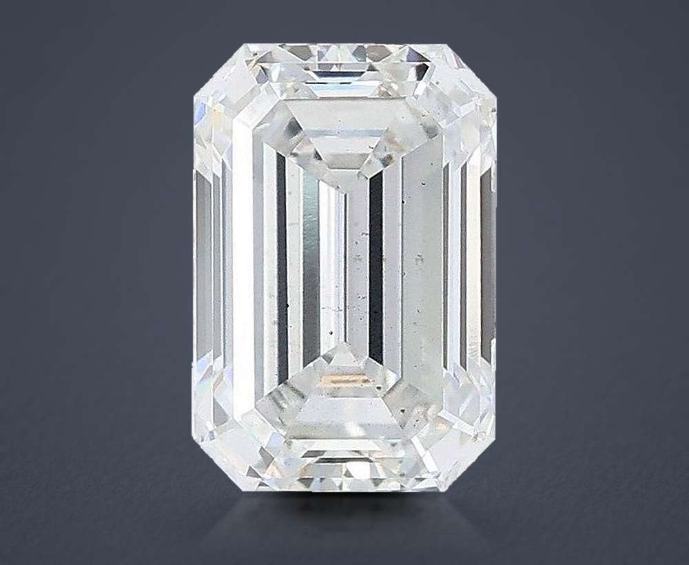 3.10 Carat Emerald Lab Diamond