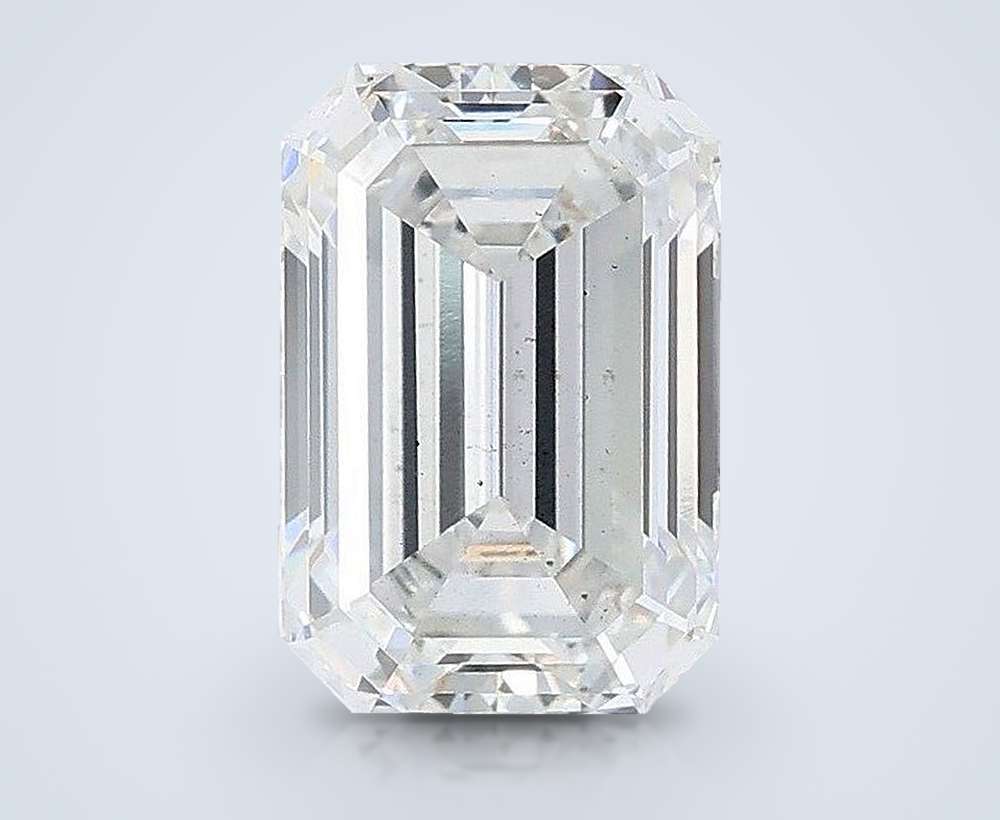 3.10 Carat Emerald Lab Diamond