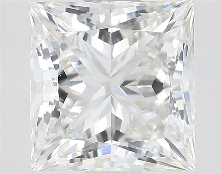 1.87 Carat Princess Lab Diamond