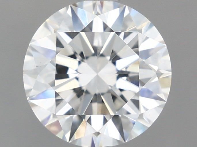 1.47 Carat Round Lab Diamond