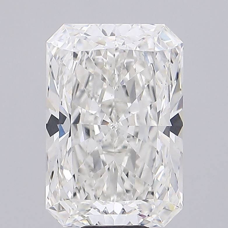 12.07ct G VS1 Rare Carat Ideal Cut Radiant Lab Grown Diamond