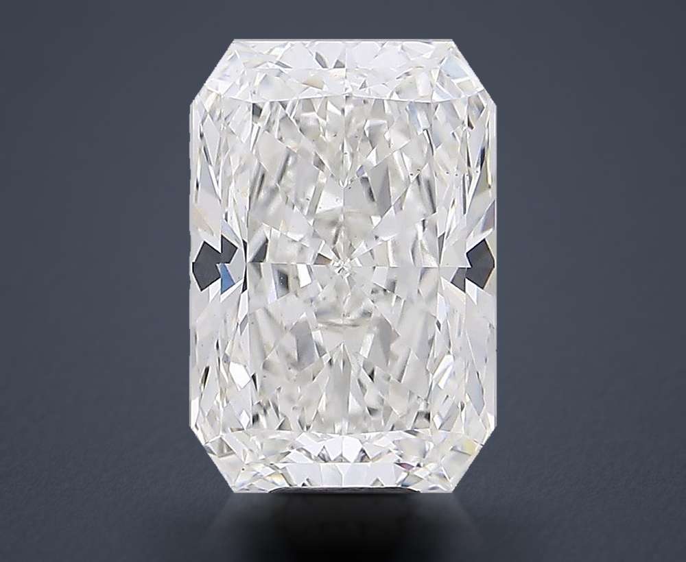12.07 Carat Radiant Lab Diamond