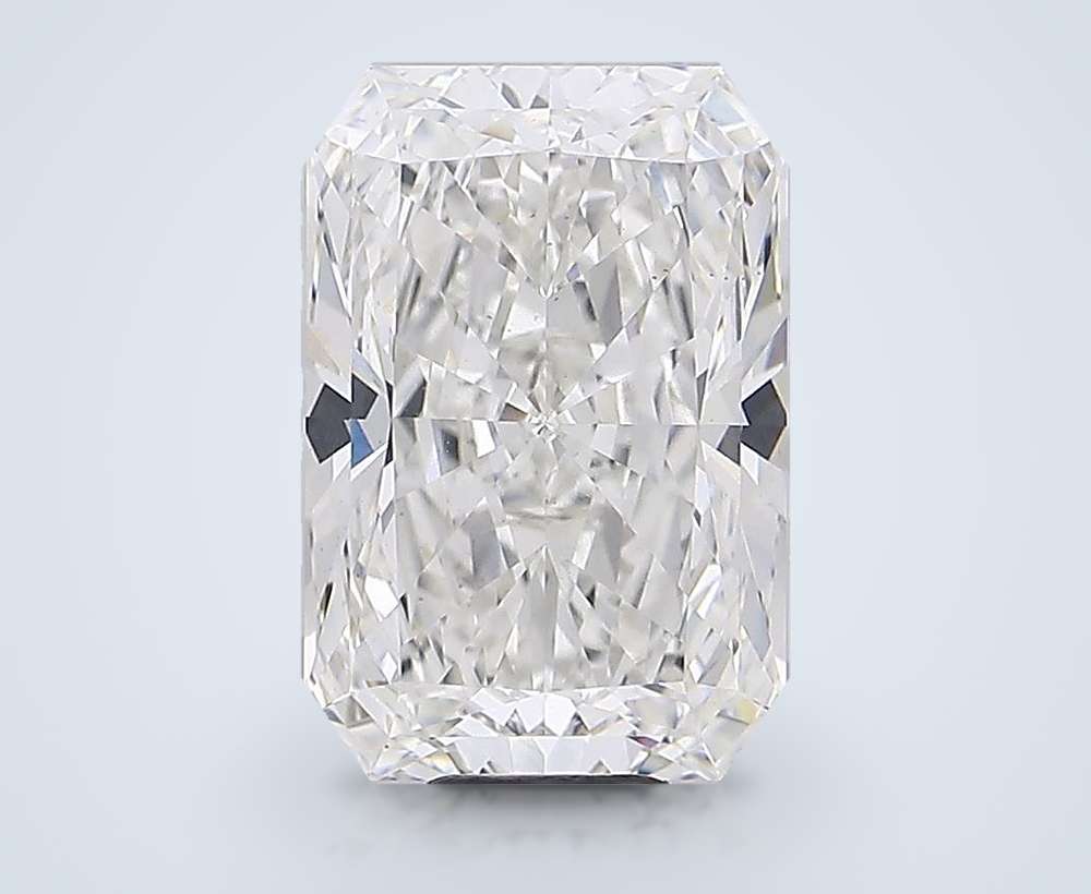 12.07 Carat Radiant Lab Diamond