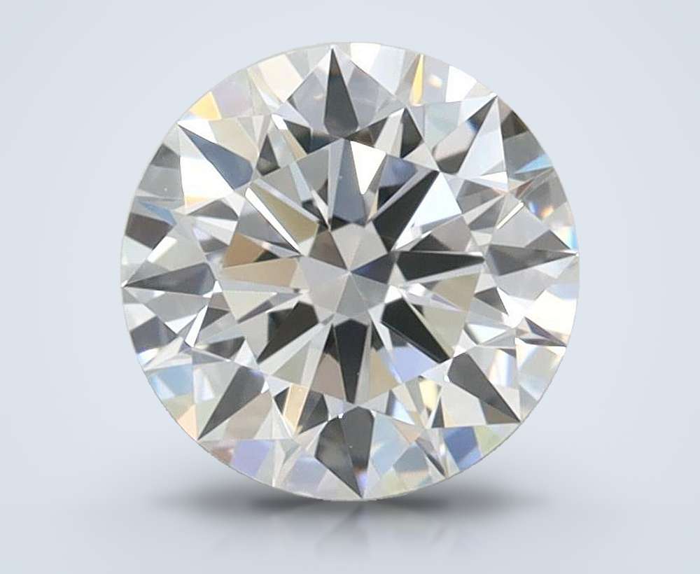 1.00 Carat Round Lab Diamond