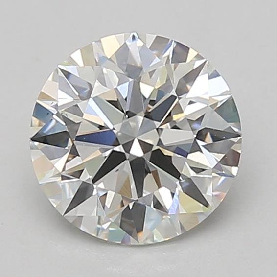 1.60 Carat Round Lab Diamond