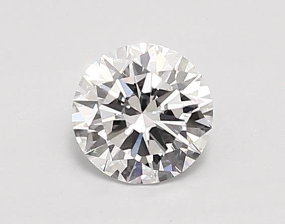 0.62ct D VS1 Excellent Cut Round Lab Grown Diamond