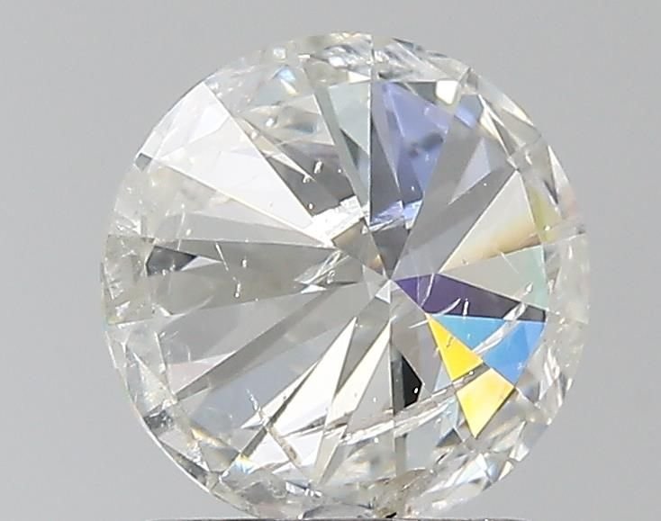 1.20ct E SI2 Very Good Cut Round Diamond