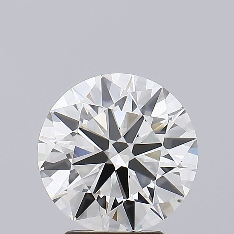 3.21ct I VVS2 Rare Carat Ideal Cut Round Lab Grown Diamond