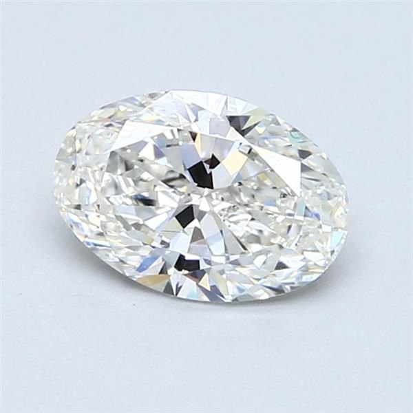 1.20ct G VS2 Rare Carat Ideal Cut Oval Diamond