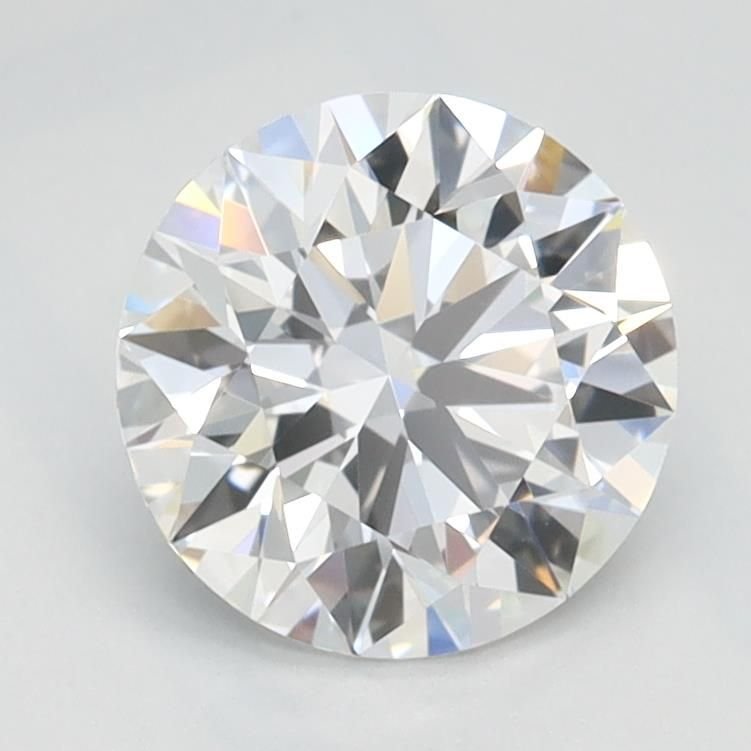 1.14ct D VVS1 Rare Carat Ideal Cut Round Lab Grown Diamond