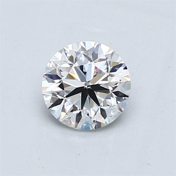 0.70ct D VS2 Good Cut Round Diamond