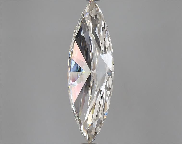 5.02ct I VS1 Rare Carat Ideal Cut Marquise Lab Grown Diamond