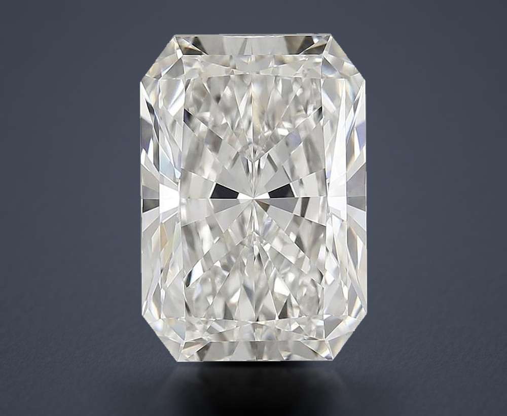 7.11 Carat Radiant Lab Diamond
