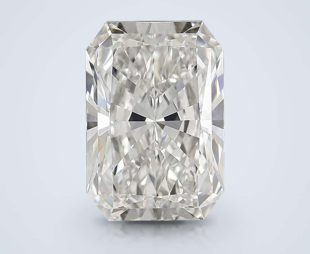 7.11 Carat Radiant Lab Diamond