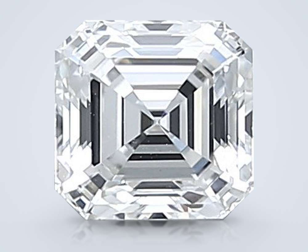 1.08 Carat Asscher Lab Diamond