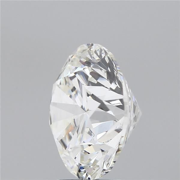 5.73ct G VVS2 Ideal Cut Round Lab Grown Diamond