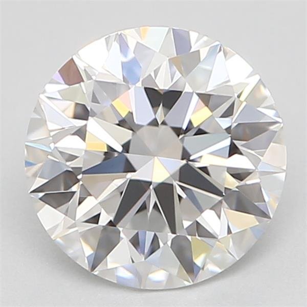 0.80ct D FL Rare Carat Ideal Cut Round Diamond