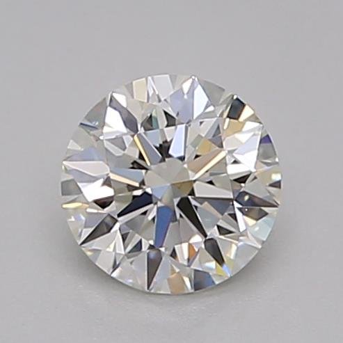 0.35ct J VVS2 Rare Carat Ideal Cut Round Diamond