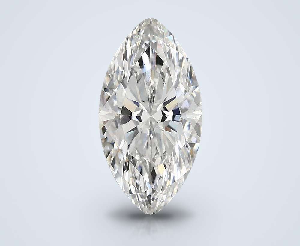 2.10 Carat Marquise Lab Diamond