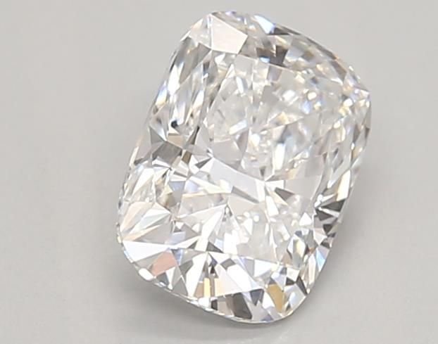 0.92ct E VS1 Rare Carat Ideal Cut Cushion Lab Grown Diamond