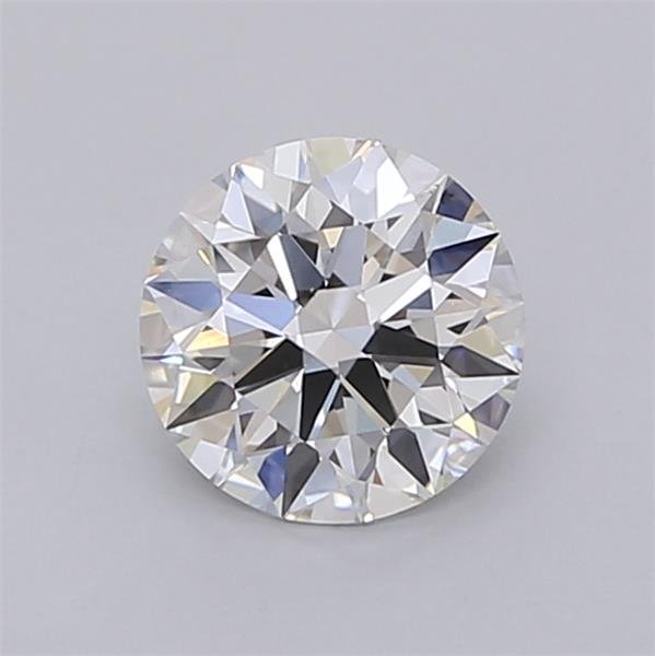 1.00ct G VS2 Rare Carat Ideal Cut Round Lab Grown Diamond
