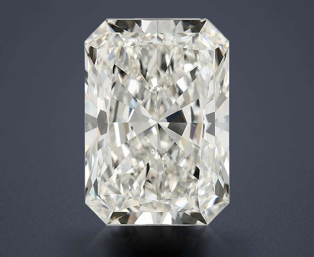 5.10 Carat Radiant Lab Diamond